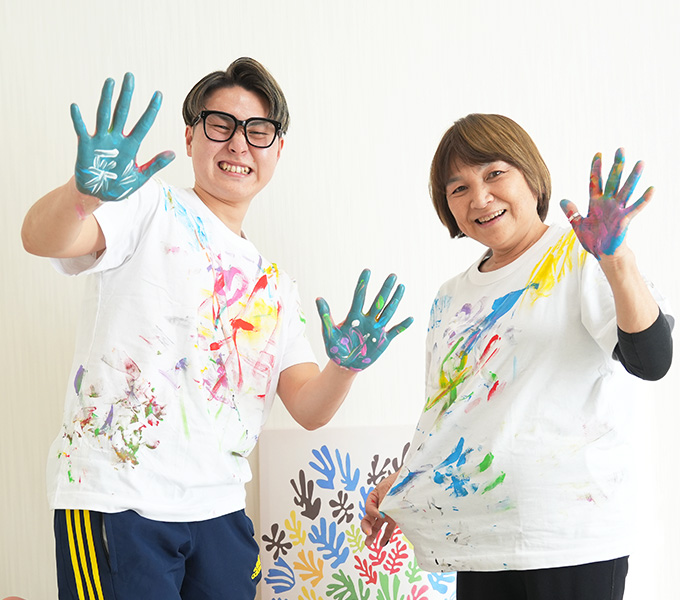 ご利用者様の生活を彩るサービスを